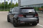 Mercedes-AMG GLE63 Inferno by TopCar (Black) 2016 года